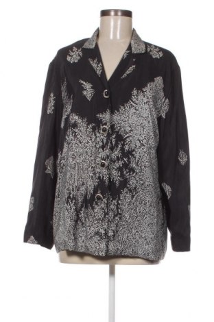 Γυναικείο σακάκι, Μέγεθος XL, Χρώμα Μαύρο, Τιμή 13,51 €
