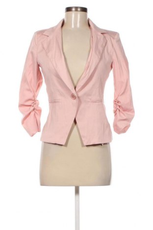 Dámske sako , Veľkosť S, Farba Ružová, Cena  24,95 €