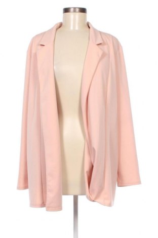 Дамско сако ASOS, Размер XL, Цвят Розов, Цена 43,00 лв.