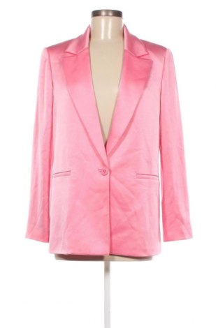Γυναικείο σακάκι Alice + Olivia, Μέγεθος L, Χρώμα Ρόζ , Τιμή 159,58 €