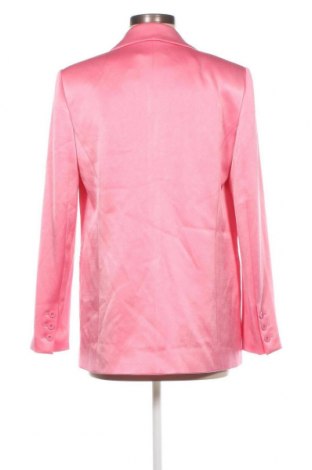 Дамско сако Alice + Olivia, Размер L, Цвят Розов, Цена 328,95 лв.