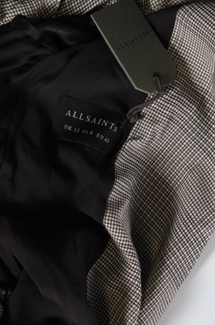 Damen Blazer AllSaints, Größe M, Farbe Mehrfarbig, Preis 170,62 €