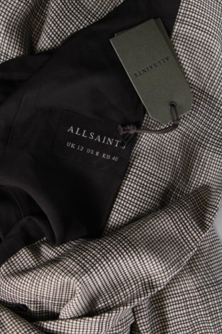 Γυναικείο σακάκι AllSaints, Μέγεθος M, Χρώμα Πολύχρωμο, Τιμή 25,59 €
