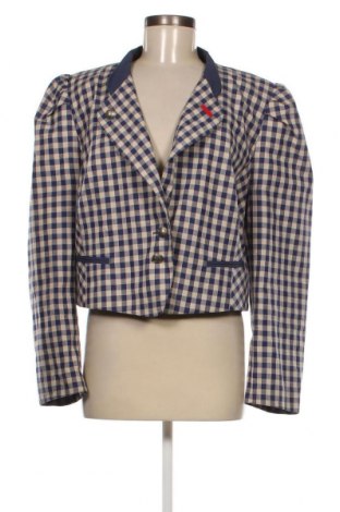 Γυναικείο σακάκι Alphorn, Μέγεθος XL, Χρώμα Πολύχρωμο, Τιμή 16,83 €