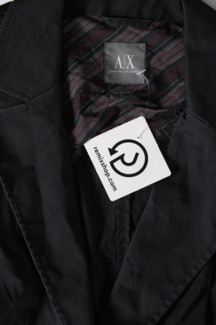 Дамско сако Armani Exchange, Размер L, Цвят Черен, Цена 30,68 лв.