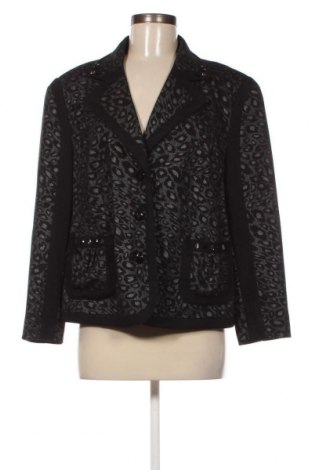 Дамско сако Atelier GS, Размер M, Цвят Черен, Цена 9,24 лв.