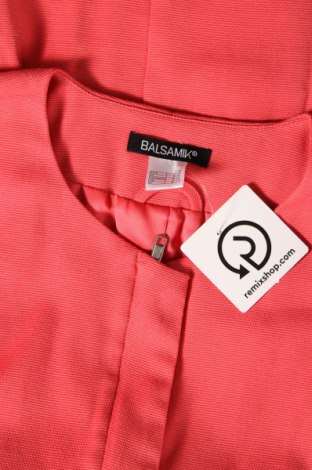Γυναικείο σακάκι Balsamik, Μέγεθος L, Χρώμα Ρόζ , Τιμή 66,49 €