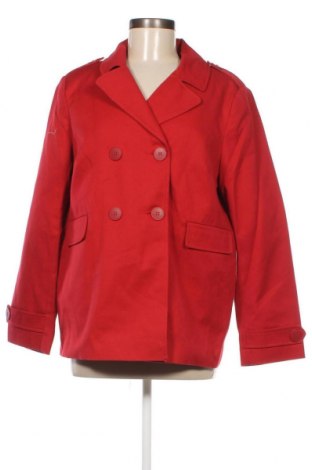 Γυναικείο σακάκι Balsamik, Μέγεθος L, Χρώμα Κόκκινο, Τιμή 16,62 €