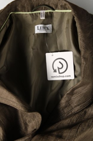 Γυναικείο σακάκι Barbara Lebek, Μέγεθος M, Χρώμα Πράσινο, Τιμή 26,10 €