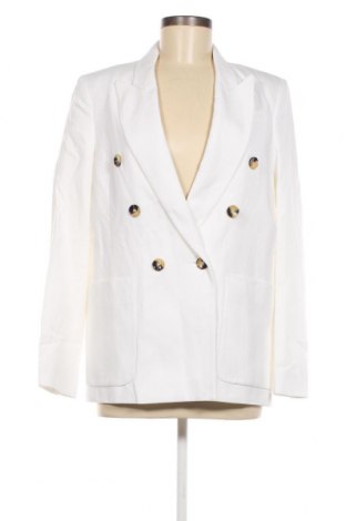 Дамско сако Berenice, Размер M, Цвят Екрю, Цена 188,67 лв.