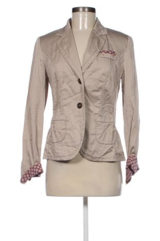 Γυναικείο σακάκι Betty Barclay, Μέγεθος S, Χρώμα  Μπέζ, Τιμή 22,42 €