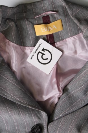 Γυναικείο σακάκι Biba, Μέγεθος M, Χρώμα Γκρί, Τιμή 22,46 €