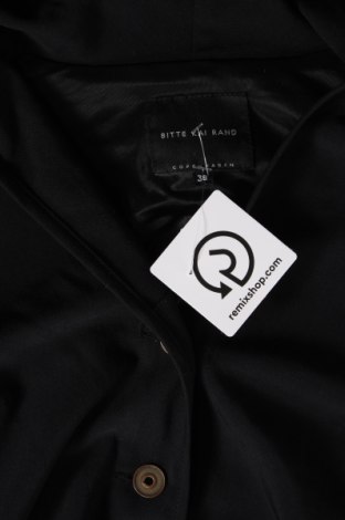 Γυναικείο σακάκι Bitte Kai Rand, Μέγεθος M, Χρώμα Μαύρο, Τιμή 41,64 €