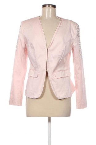 Damen Blazer Bpc Bonprix Collection, Größe M, Farbe Rosa, Preis 6,29 €
