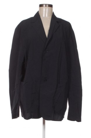 Γυναικείο σακάκι COS, Μέγεθος XXL, Χρώμα Μπλέ, Τιμή 73,30 €