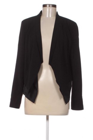 Γυναικείο σακάκι Camaieu, Μέγεθος L, Χρώμα Μαύρο, Τιμή 14,07 €