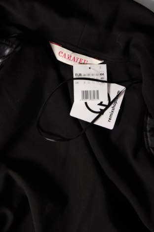 Дамско сако Camaieu, Размер XL, Цвят Черен, Цена 70,00 лв.