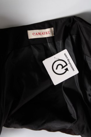 Дамско сако Camaieu, Размер L, Цвят Черен, Цена 70,00 лв.