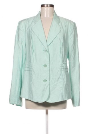 Γυναικείο σακάκι Canda, Μέγεθος XL, Χρώμα Πράσινο, Τιμή 28,77 €