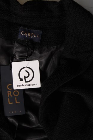 Дамско сако Caroll, Размер XL, Цвят Черен, Цена 96,40 лв.