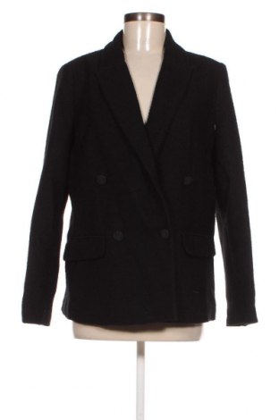 Γυναικείο σακάκι Caroll, Μέγεθος XL, Χρώμα Μαύρο, Τιμή 124,23 €