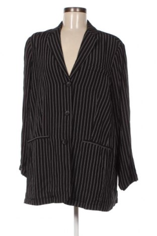 Γυναικείο σακάκι Castaluna by La Redoute, Μέγεθος XL, Χρώμα Μαύρο, Τιμή 9,93 €