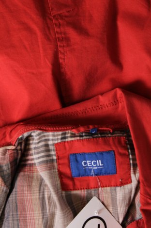 Dámské sako  Cecil, Velikost XL, Barva Červená, Cena  172,00 Kč