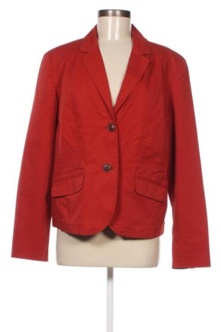 Γυναικείο σακάκι Cecil, Μέγεθος XL, Χρώμα Κόκκινο, Τιμή 26,60 €