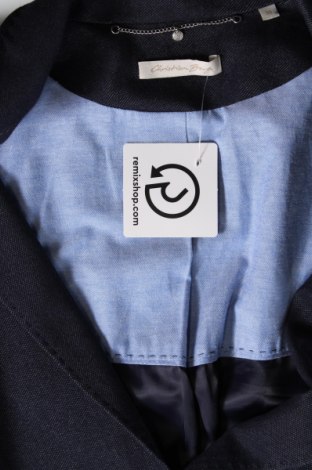 Γυναικείο σακάκι Christian Berg, Μέγεθος M, Χρώμα Μπλέ, Τιμή 6,00 €