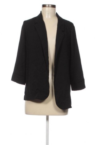 Дамско сако Clothing & Co, Размер M, Цвят Черен, Цена 19,80 лв.