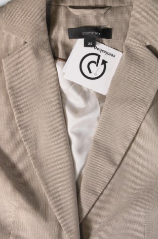 Γυναικείο σακάκι Comma,, Μέγεθος XS, Χρώμα Πολύχρωμο, Τιμή 41,51 €