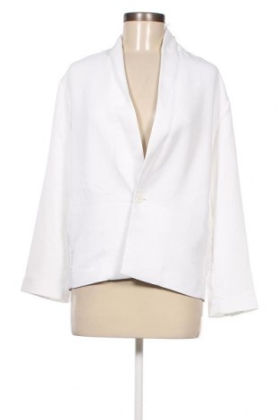 Дамско сако Comptoir Des Cotonniers, Размер XS, Цвят Бял, Цена 178,74 лв.