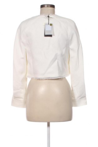 Γυναικείο σακάκι Cop.copine, Μέγεθος S, Χρώμα Λευκό, Τιμή 48,45 €