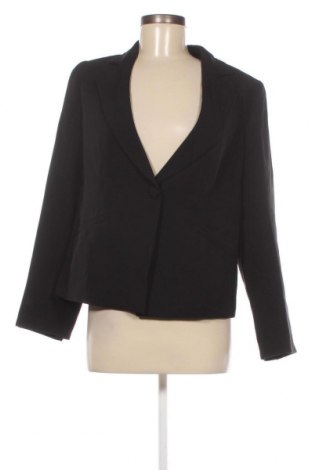 Γυναικείο σακάκι Emporio Armani, Μέγεθος XL, Χρώμα Μαύρο, Τιμή 200,41 €