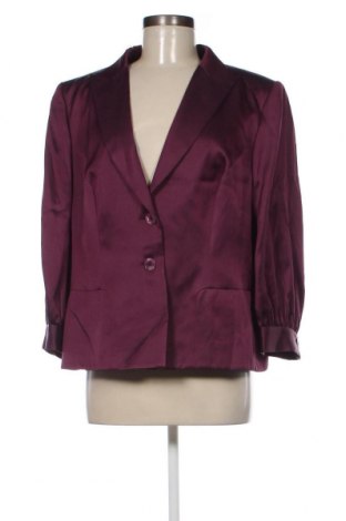 Γυναικείο σακάκι Escada, Μέγεθος L, Χρώμα Βιολετί, Τιμή 39,57 €