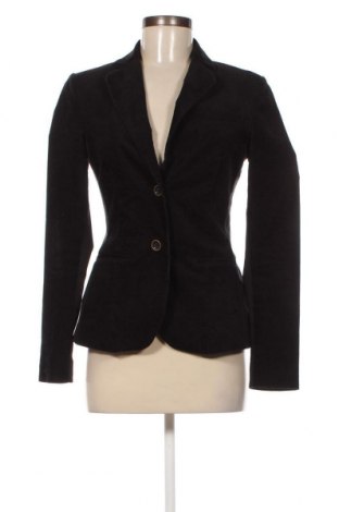 Дамско сако Esprit, Размер S, Цвят Черен, Цена 39,20 лв.