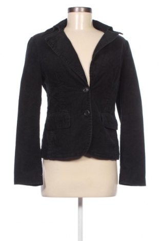 Γυναικείο σακάκι Esprit, Μέγεθος M, Χρώμα Μαύρο, Τιμή 22,06 €
