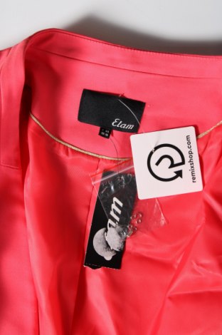 Dámske sako  Etam, Veľkosť XL, Farba Ružová, Cena  43,22 €