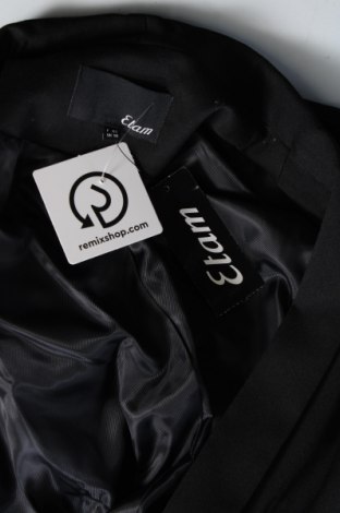 Γυναικείο σακάκι Etam, Μέγεθος L, Χρώμα Μαύρο, Τιμή 13,96 €