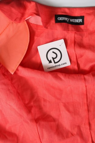 Дамско сако Gerry Weber, Размер M, Цвят Оранжев, Цена 29,16 лв.