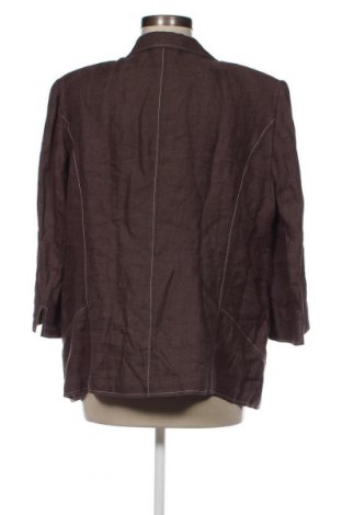 Дамско сако Gil Bret, Размер XL, Цвят Кафяв, Цена 24,30 лв.