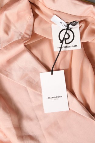 Damen Blazer Glamorous, Größe XL, Farbe Rosa, Preis 18,24 €