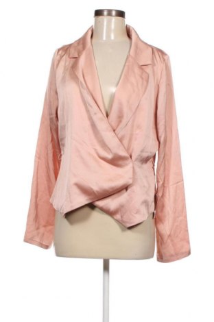 Γυναικείο σακάκι Glamorous, Μέγεθος XL, Χρώμα Ρόζ , Τιμή 25,65 €