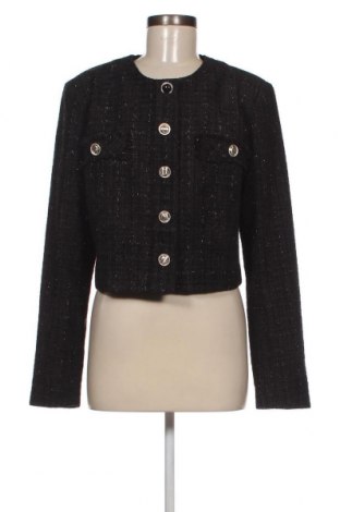 Γυναικείο σακάκι Guess, Μέγεθος XL, Χρώμα Μαύρο, Τιμή 71,75 €