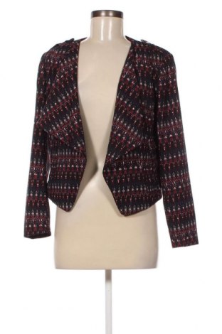 Дамско сако H&M, Размер M, Цвят Многоцветен, Цена 23,76 лв.