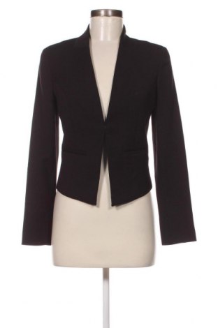 Γυναικείο σακάκι H&M, Μέγεθος M, Χρώμα Μαύρο, Τιμή 22,47 €