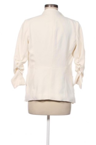 Дамско сако H&M, Размер XS, Цвят Екрю, Цена 26,40 лв.