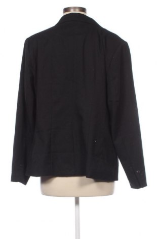 Γυναικείο σακάκι H&M, Μέγεθος XXL, Χρώμα Μαύρο, Τιμή 29,44 €