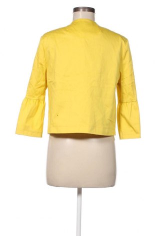 Γυναικείο σακάκι Hallhuber, Μέγεθος L, Χρώμα Κίτρινο, Τιμή 50,10 €