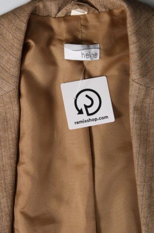 Γυναικείο σακάκι Heine, Μέγεθος M, Χρώμα  Μπέζ, Τιμή 45,52 €